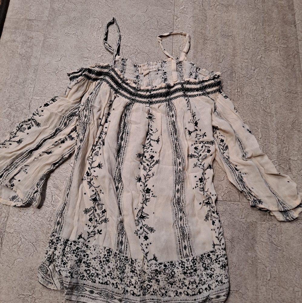 Dress Top
